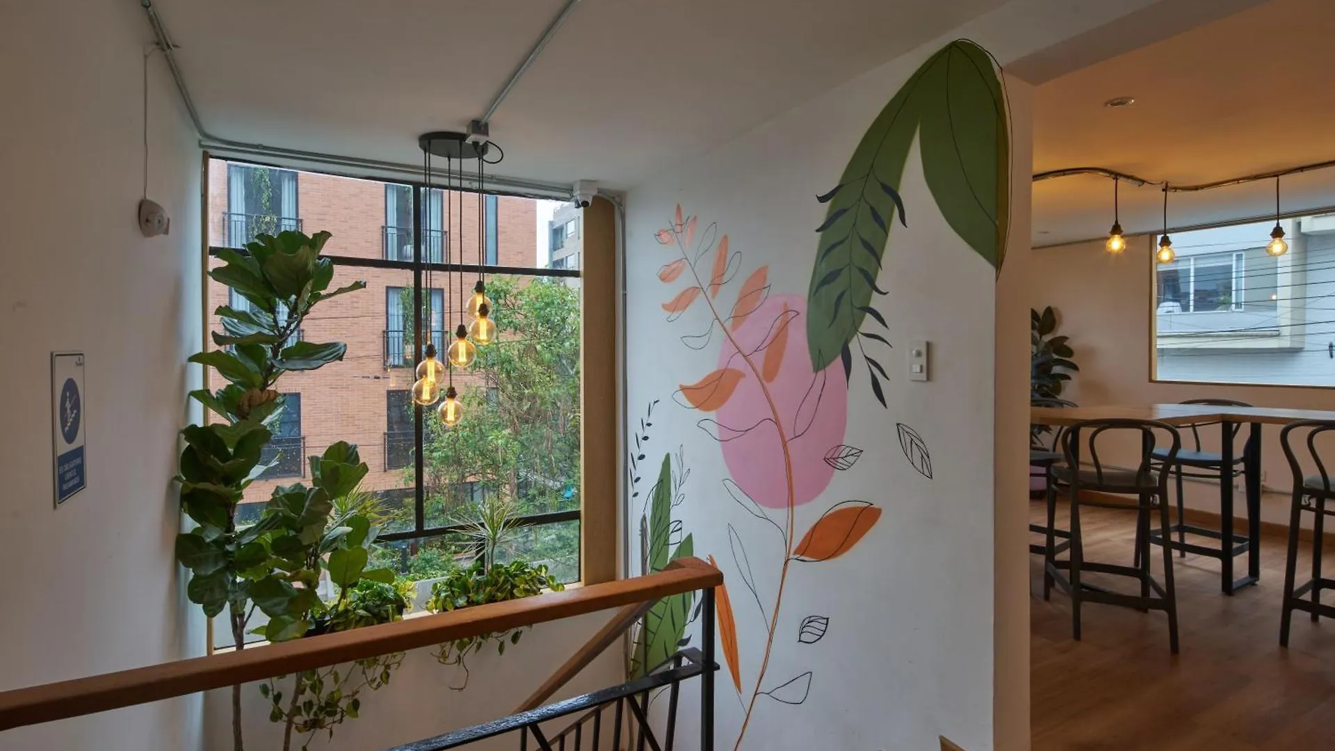 Quiet Comfort With City Access In Chapinero Stay 波哥大 哥伦比亚